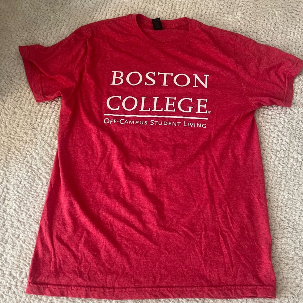 Boston College Vintage Tshirt